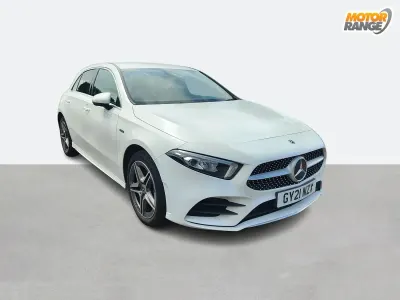 Used Mercedes A250