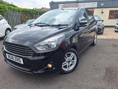 Ford Ka Plus