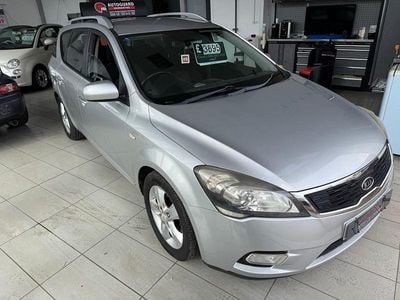Usado Kia Ceed 2017 Prateado Citadino