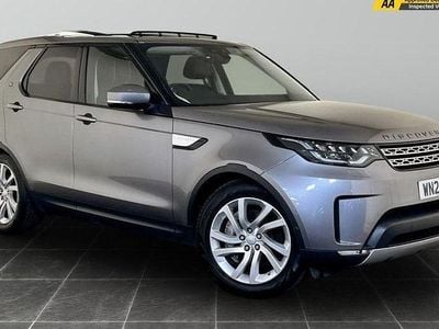 Land Rover Discovery 5