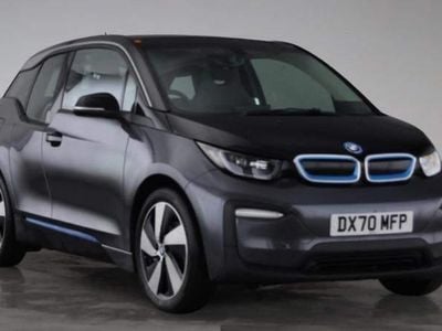 Używany BMW i3 Comfort Edition 123 kW (168 KM) 2020 Szary Hatchback