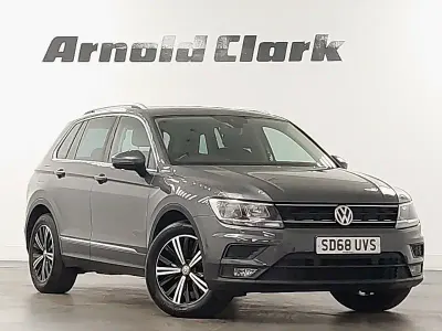 Used VW Tiguan