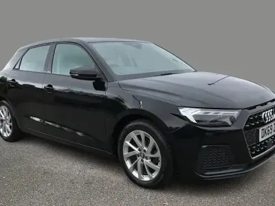 Used Audi A1 Sportback