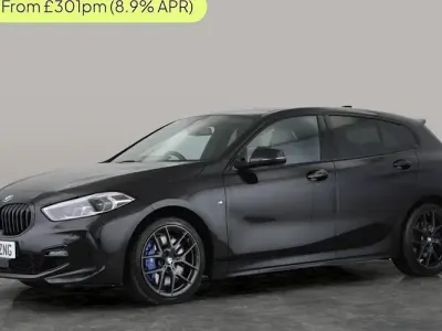 Used BMW 120