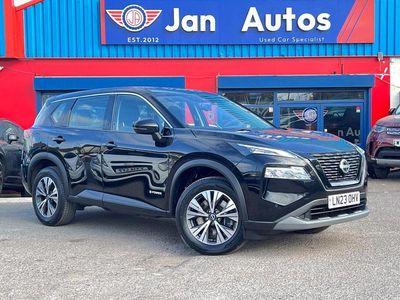 Used Nissan X-Trail Acenta 213 HP (156 kW) 2023 Black SUV