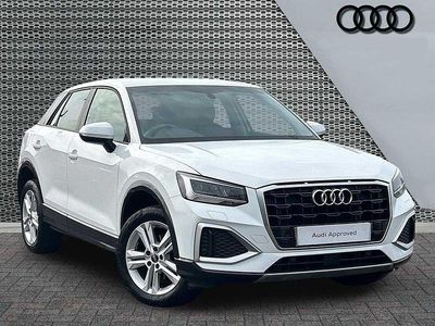 Used Audi Q2 Sport 2024 White SUV