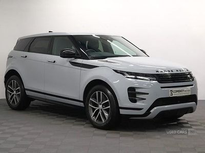 Used Land Rover Range Rover evoque SE Dynamic 2025 Grey Estate