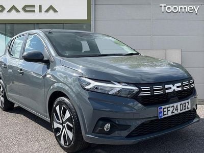 Used Dacia Sandero Expression 91 HP (66 kW) 2025 Hatchback