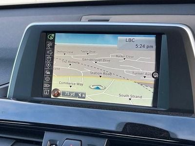 Used BMW X1 xLine 192 HP (141 kW) 2016 Grey SUV