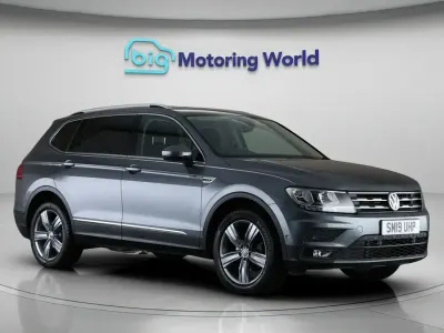 Używany VW Tiguan Match 148 KM (108 kW) 2019 SUV