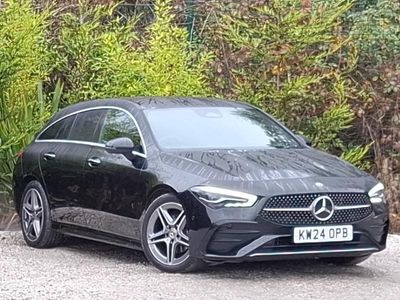 Mercedes CLA180