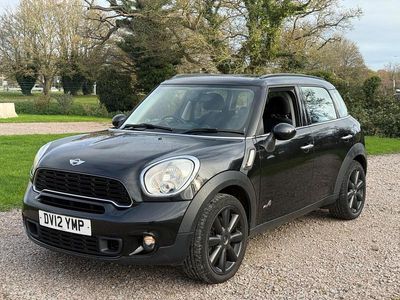 Mini Cooper S Countryman