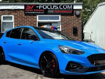 Used Ford Focus ST 280 HP (205 kW) 2021