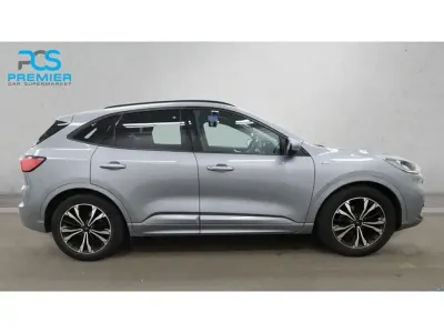Used Ford Kuga ST-Line X 2020 Silver SUV
