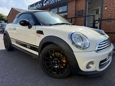 Mini Cooper Coupé