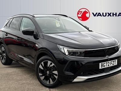Used Vauxhall Grandland X Ultimate 131 HP (96 kW) 2024 SUV