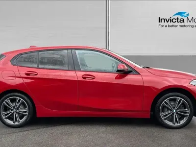 Used BMW 118