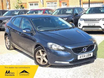 Used Volvo V40