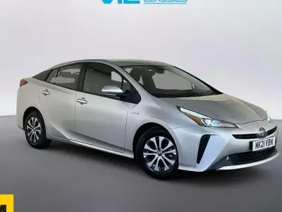 Usado Toyota Prius