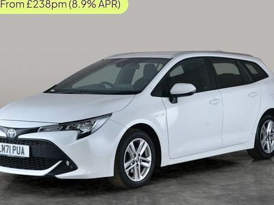 Used Toyota Corolla 122 HP (89 kW) 2022 Estate