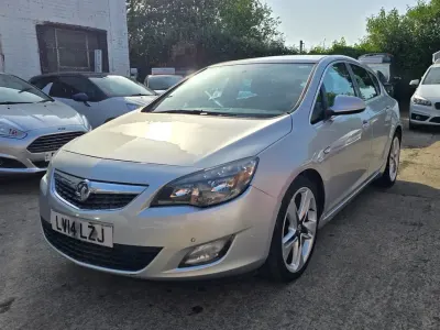 Used Vauxhall Astra