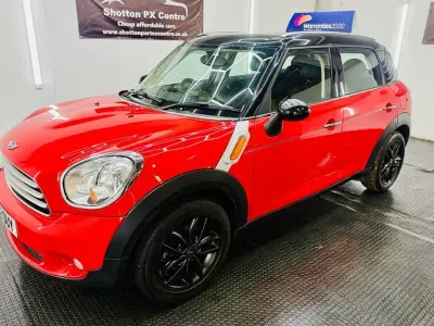Używany Mini Cooper Countryman