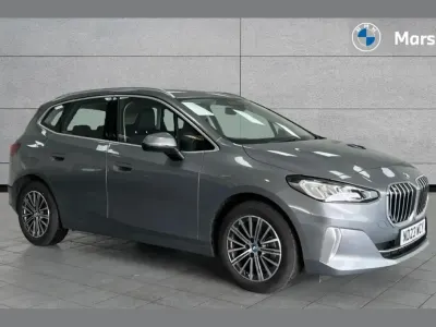 Used BMW 225