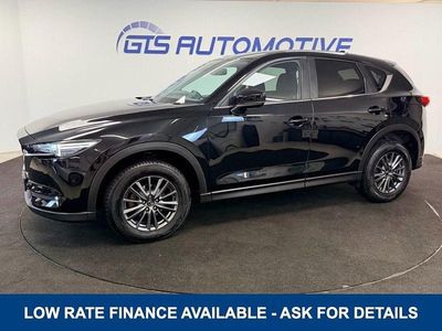 Used Mazda CX-5 165 HP (121 kW) 2019 Black SUV