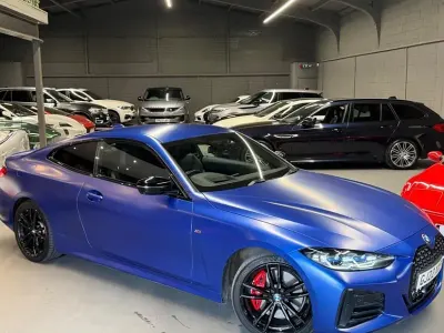 Used BMW M440