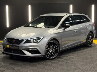 Used Seat Leon