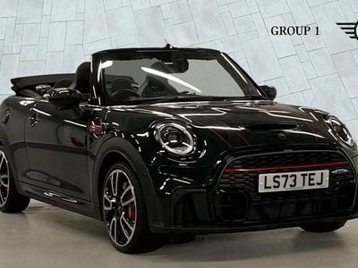 Used Mini John Cooper Works 228 HP (167 kW) 2023 Green Hatchback