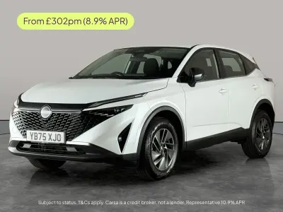 Gebraucht Nissan Qashqai