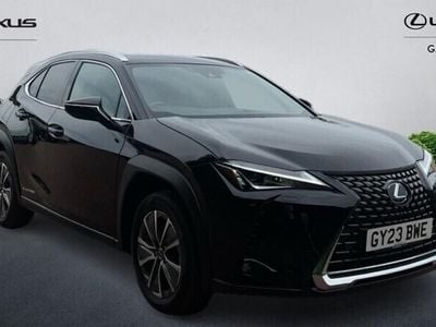 Lexus UX 300e