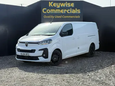 Used Citroën Dispatch