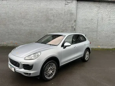 Used Porsche Cayenne