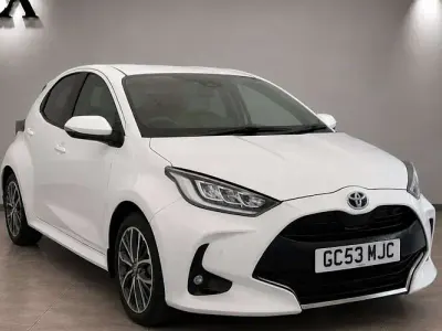 Used Toyota Yaris