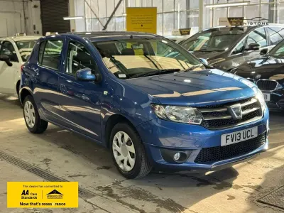 Used Dacia Sandero