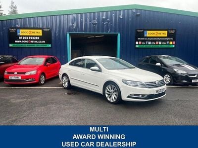 VW CC