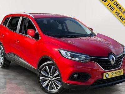 Used Renault Kadjar Iconic 140 HP (102 kW) 2021 SUV