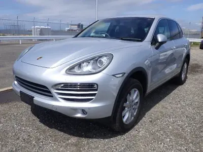 Used Porsche Cayenne
