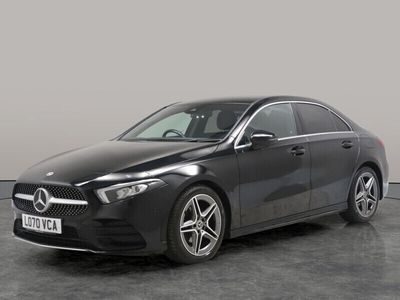 used Mercedes A200 A-Class 2.0AMG Line (Executive) 8G-DCT