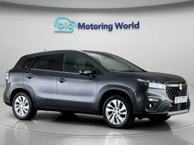 Used Suzuki SX4 S-Cross