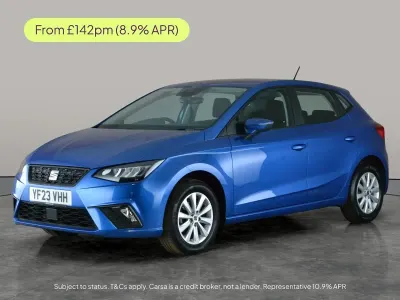 Usado Seat Ibiza