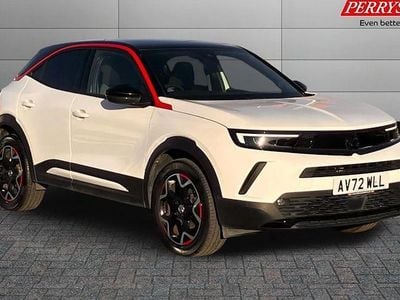 Used Vauxhall Mokka GS Line 131 HP (96 kW) 2025 SUV