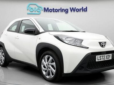 Used Toyota Aygo X PURE 72 HP (52 kW) 2025 SUV