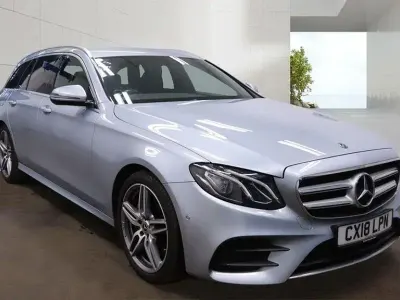 Käytetty Mercedes E220