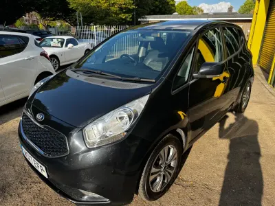 Used Kia Venga