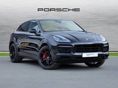 Porsche Cayenne GTS