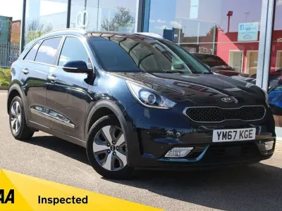 Used Kia Niro