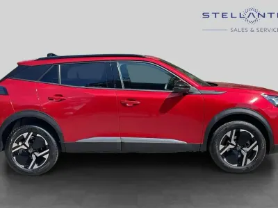 Used Peugeot 2008 Allure 129 HP (94 kW) 2025 Red SUV